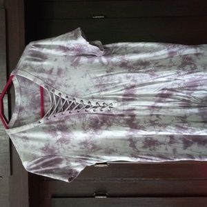 Women's short sleeve American Eagle top